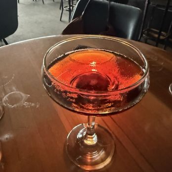 Cedar - Espresso martini - Wine Bars Near Me - Omaha, Nebraska