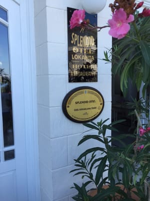 Splendid Palace Hotel in Buyukada by null