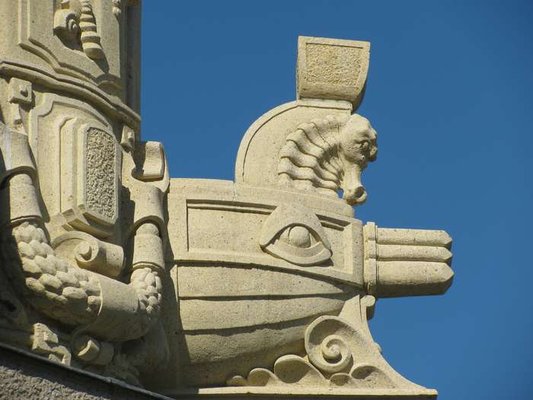 Charlottenburger Tor by null