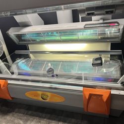Sun Tan City - Kiwi King tanning bed