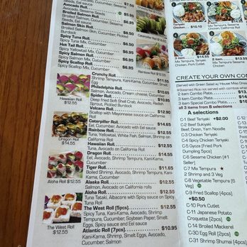 Sushi West - Sushi Bars Near Me - Long Beach, California