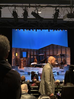 The Ensemble Theatre by null