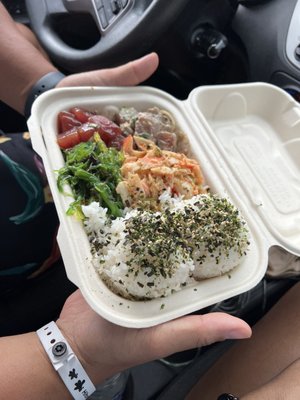 Pau Hana Poke by null