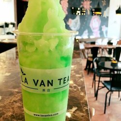 La Van Tea - Slush time!