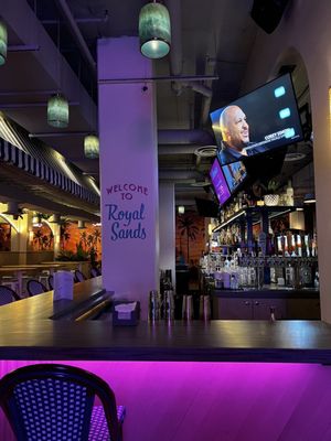 Royal Sands Social Club by null