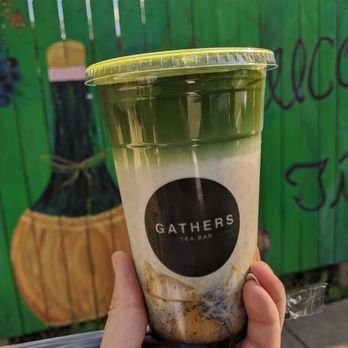 Gathers Tea Bar - Bubble Tea Near Me - Chicago, Illinois Gathers Tea Bar - Bubble Tea Near Me - Chicago, Illinois