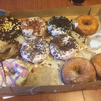 Duck Donuts - What will I choose? - Donuts Near Me - Mechanicsburg, Pennsylvania Duck Donuts - What will I choose? - Donuts Near Me - Mechanicsburg, Pennsylvania