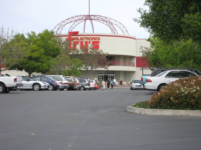 FRY’S ELECTRONICS CLOSED Updated August 2024 213 Photos & 435