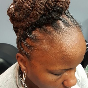 Locks By Landi - Lock maintenance and styling - Hair Stylists Near Me - Laurel, Maryland