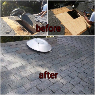 Slide of Martinez Painting & Gutter Cleaning