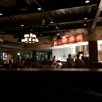 Tuscan Kitchen - A view inside - Italian Near Me - Burlington, Massachusetts