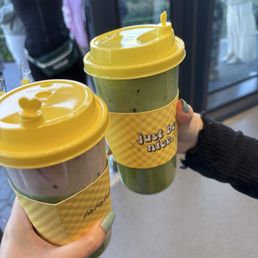 Double Matcha