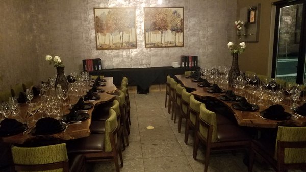At Michele's by null