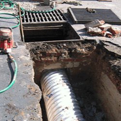 AAA Drain - Storm Damage Repair
