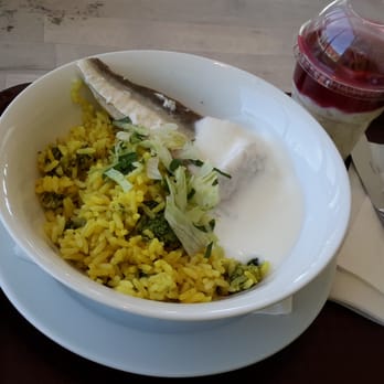 Esswirtschaft - Knurrhahnfilet muhahahahaha - Bistros Near Me - Berlin, BE Esswirtschaft - Knurrhahnfilet muhahahahaha - Bistros Near Me - Berlin, BE