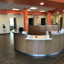 Novant Health-GoHealth Urgent Care - Novant Health-GoHealth Urgent Care Quail Hollow Front Desk