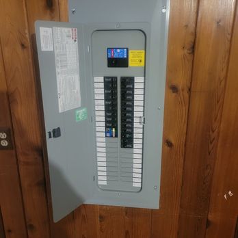 Huckleberry Electric - 200amp panel replacement - Electricians Near Me - Edmonds, Washington Huckleberry Electric - 200amp panel replacement - Electricians Near Me - Edmonds, Washington