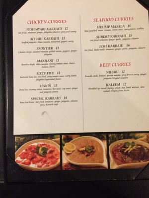 Menu photo 2 Anmol Barbecue Chicago, IL Menu photo 2 Anmol Barbecue Chicago, IL