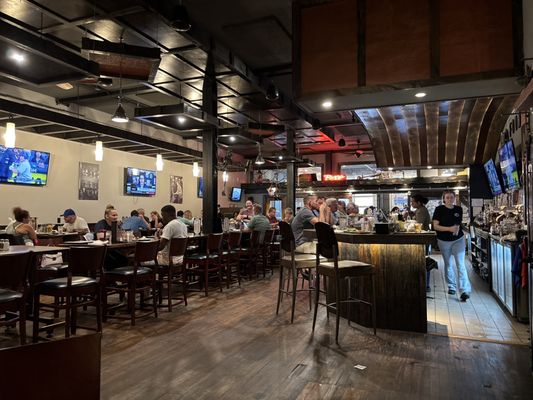 Foundry Kitchen and Bar by null