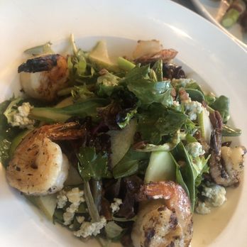 matchbox - Apple Pear Salad w/ grilled shrimp - New American Near Me - Sunrise, Florida