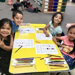 Keiki Aloha Preschool - We Love to Learn!