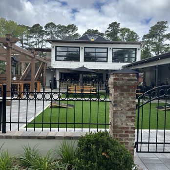 The Firefly Taco Cantina - View from the street - Mexican Near Me - St. Marys, Georgia
