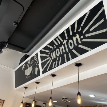 Lucky Noodles - These signs were made with masking tape- awesome! - Thai Near Me - Denver, Colorado Lucky Noodles - These signs were made with masking tape- awesome! - Thai Near Me - Denver, Colorado