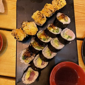 SUSHI-SAN - Spicy Scallop* - Sushi Bars Near Me - Chicago, Illinois