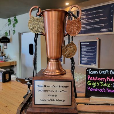 Maple Branch Craft Brewery by null