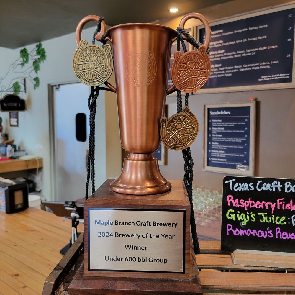 Maple Branch Craft Brewery