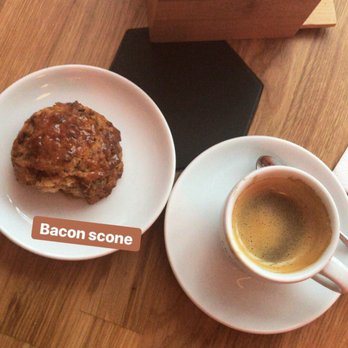 F T G - Bacon scone - Burgers Near Me - Paris, 75
