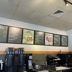 Starbucks - The ran out of horchata espresso wtfff