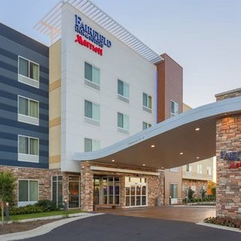 Fairfield by Marriott Inn & Suites Alexandria - Hotels Near Me - Alexandria, Louisiana