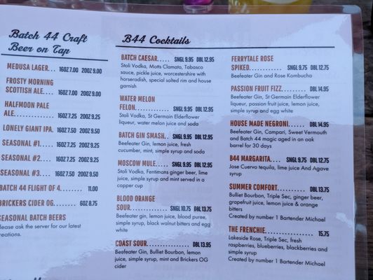 Batch 44 Brewery and Kitchen by null