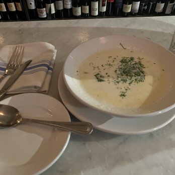 Neptune Oyster - Wellfleet Clam Chowder - Seafood Near Me - Boston, Massachusetts