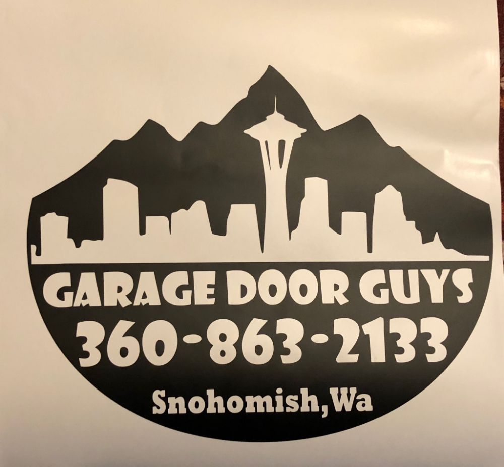The Garage Door Guys - Garage Door Contractor in Snohomish, WA