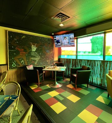 The Real Jerk Restaurant by null