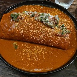 Tg) Expresso Burrito