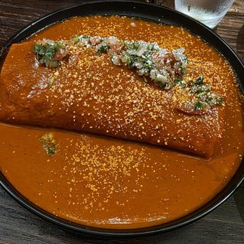 El Sarape - Expresso Burrito - Mexican Near Me - Olympia, Washington