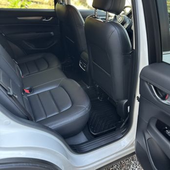 Made New Detailing - Back seat - Auto Detailing Near Me Made New Detailing - Back seat - Auto Detailing Near Me