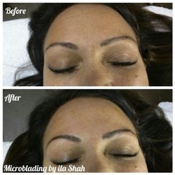 Simplicity Salon - Eyebrow Microblading