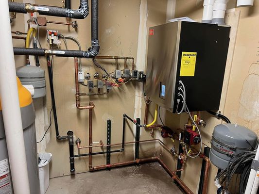 KK&J Plumbing And Heating