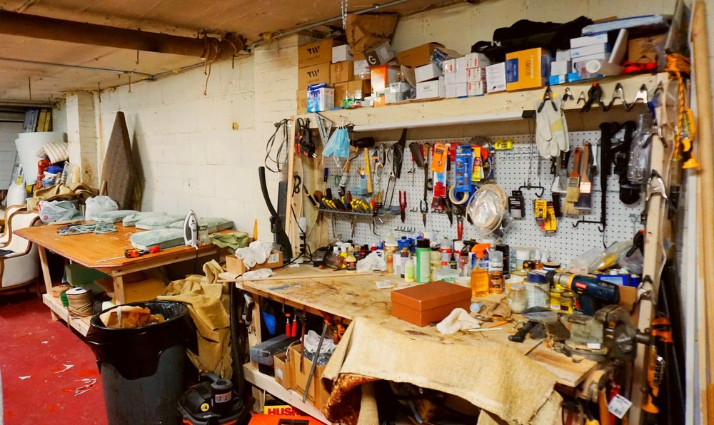 Finetiques - upholstery in Newton, MA