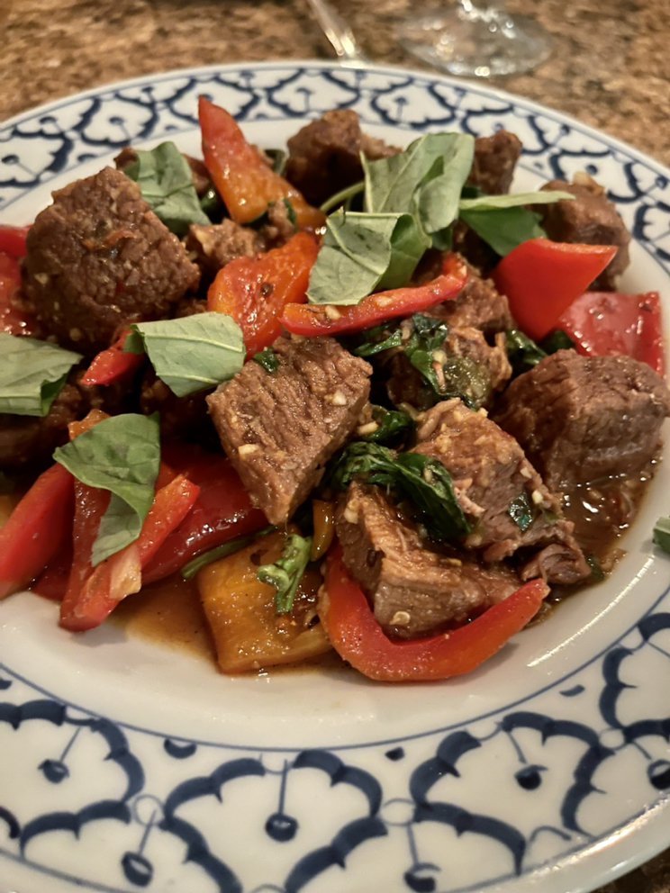 Komol Thai Restaurant, Las Vegas Roadtrippers