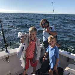 Topspin Fishing Charters