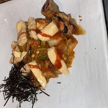 HanGawi - Tofu with Kimchi and Vegetables in Spicy Sauce - Vegetarian Near Me - New York, New York HanGawi - Tofu with Kimchi and Vegetables in Spicy Sauce - Vegetarian Near Me - New York, New York