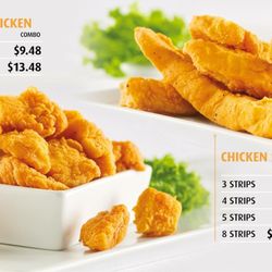 Fritou Chicken
