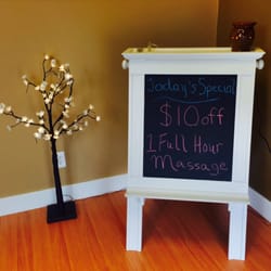 Harmony Massage Therapy - Welcome