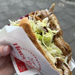 Haci Baba Kebabhaus - Döner