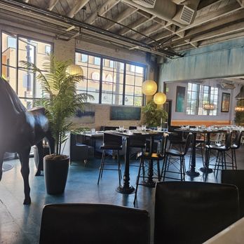 Herb & Wood - New American Near Me - San Diego, California